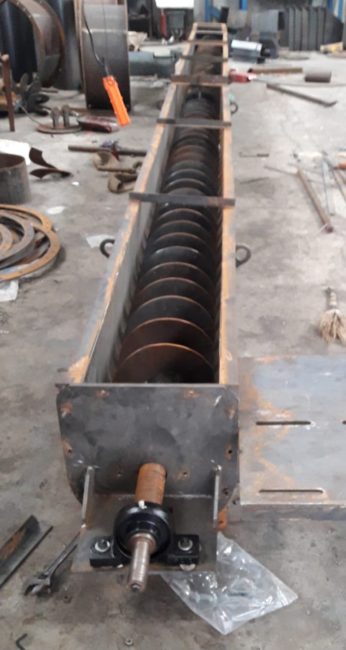 Screw Conveyor 3