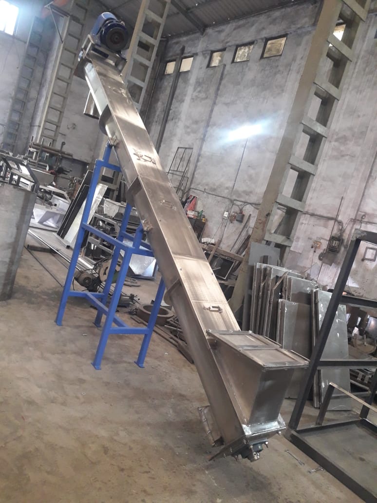 Screw Conveyor 4